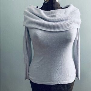 Lilly Pulitzer Belinda light blue sweater